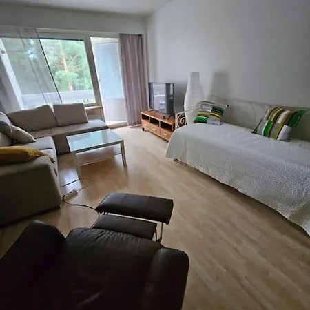 Satakieli - 2 Bedroom Incl Free Parking And Wifi Max 5 Person Апартаменты Харьявалта