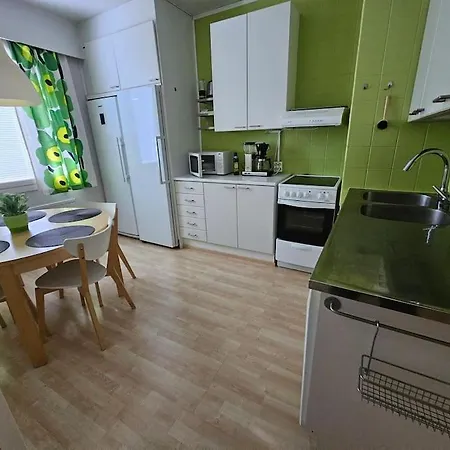 Apartment Satakieli - 2 Bedroom Incl Free Parking And Wifi Max 5 Person *