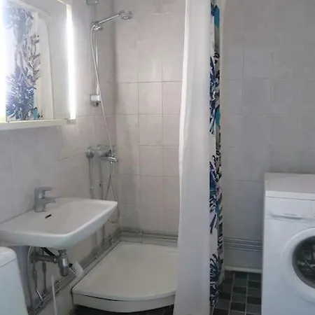 Appartement Satakieli - 2 Bedroom Incl Free Parking And Wifi Max 5 Person Harjavalta