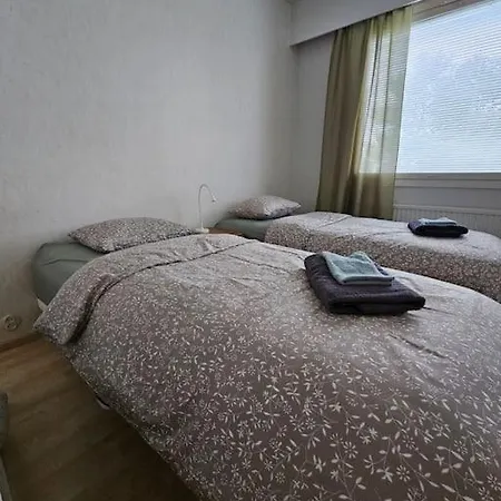 Satakieli - 2 Bedroom Incl Free Parking And Wifi Max 5 Person