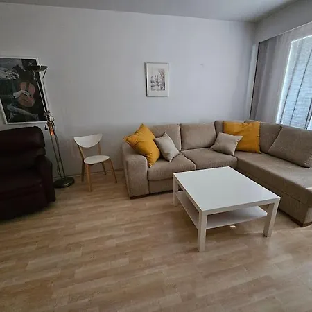 Apartment Satakieli - 2 Bedroom Incl Free Parking And Wifi Max 5 Person *