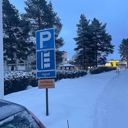 Satakieli - 2 Bedroom Incl Free Parking And Wifi Max 5 Person Harjavalta